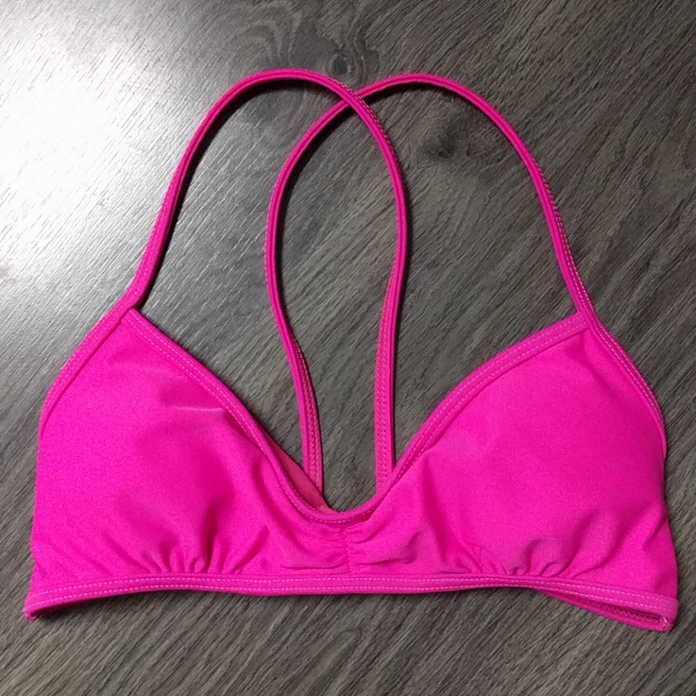Tilly's swim top